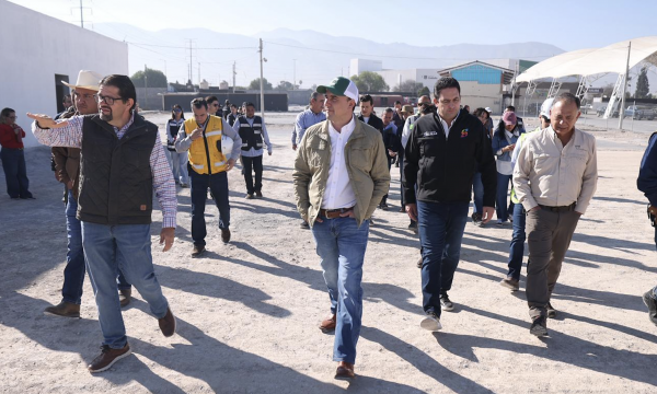 Con Expo Coahuila fortaleceremos el turismo y el desarrollo del estado: Manolo